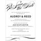 Script Re-Save the Date Postponement Cards Image 6 of 6